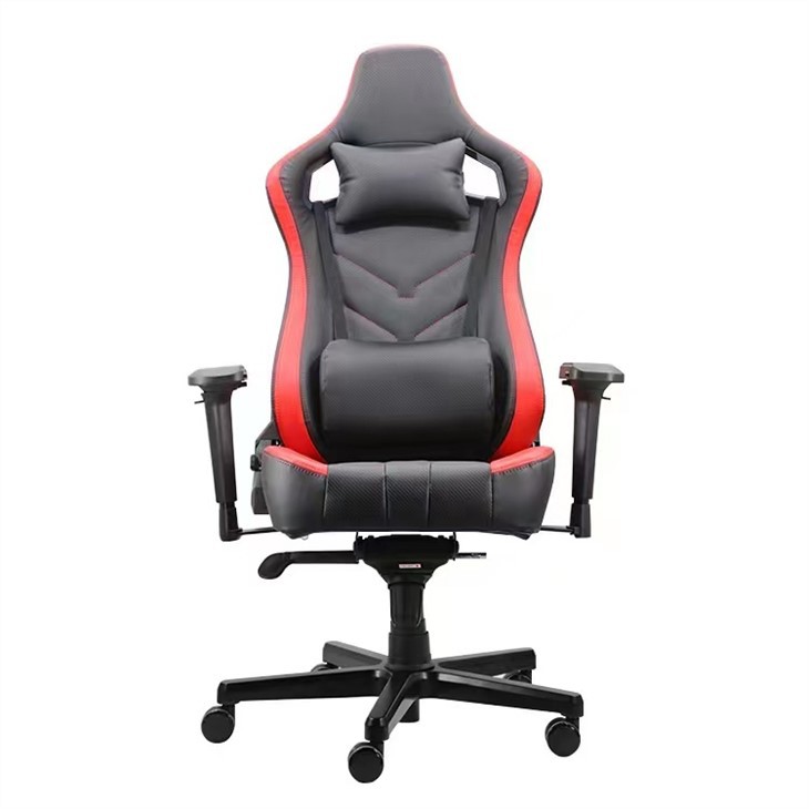 Cadeira de jogo de corrida de computador ergonômico